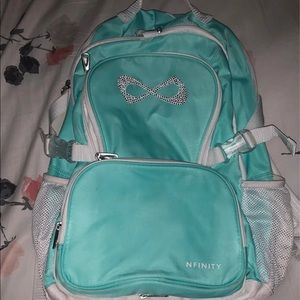 Nfinity Cheer Backpack